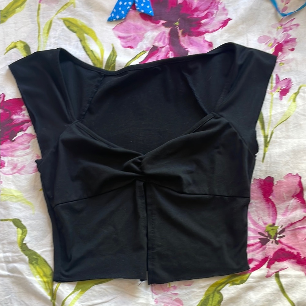 Black Women's Party Top